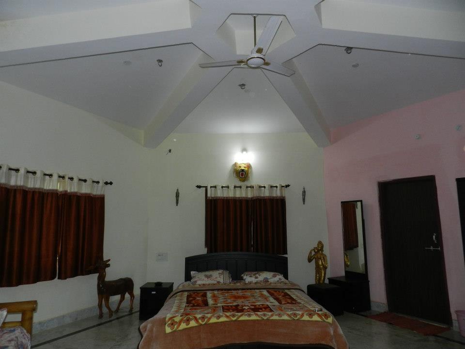 Kanha Pride Resort Balaghat Extérieur photo