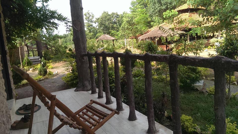 Kanha Pride Resort Balaghat Extérieur photo